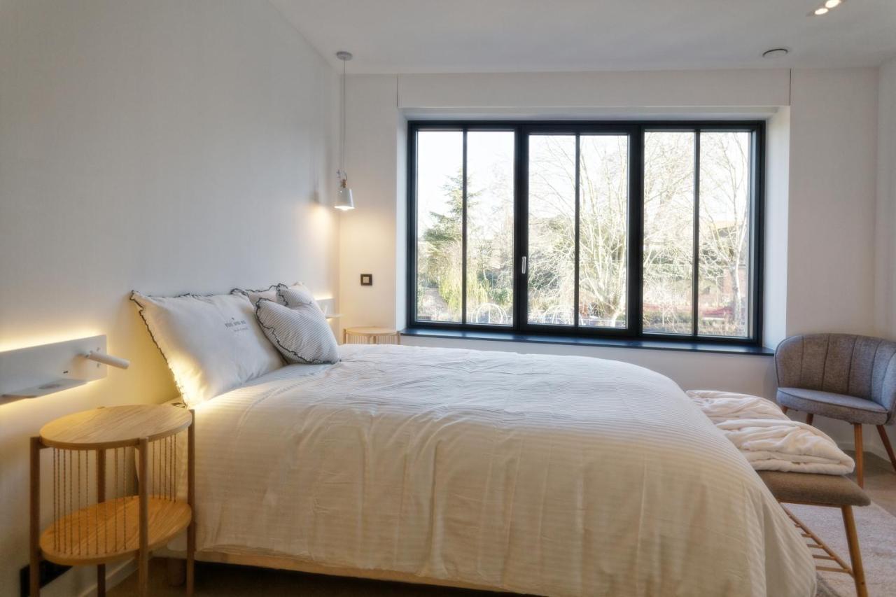 Les Terrasses De Sainte Waudru Lejlighedshotel Mons Eksteriør billede