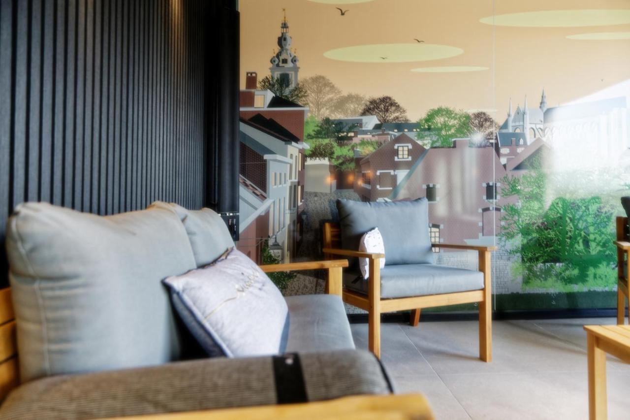 Les Terrasses De Sainte Waudru Lejlighedshotel Mons Eksteriør billede