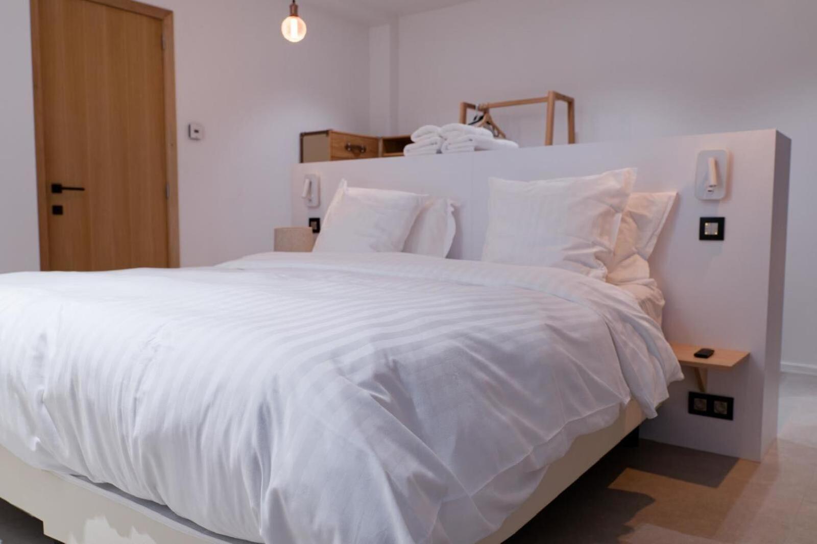 Les Terrasses De Sainte Waudru Lejlighedshotel Mons Eksteriør billede